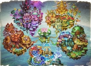 事前登録実施中の「共闘ことばRPG コトダマン」より世界観とゲーム内キャラクター“コトダマン”を紹介の画像6