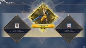 「ディシディア ファイナルファンタジー NT」オープンβテストの実施が決定！期間毎に異なる15キャラクターが使用可能の画像7