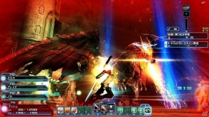 「ファンタシースターオンライン2」クラウドのサービスが2018年春に決定！エリュトロン・ドラゴンの先行体験も実施された「アークスX'masパーティー2017」レポートの画像60