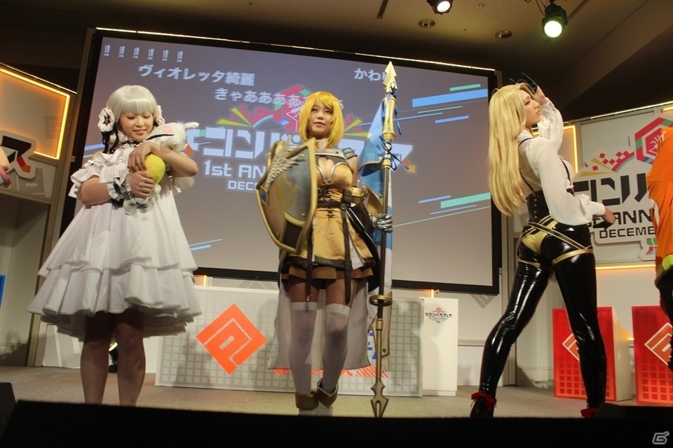 「Re:ゼロから始める異世界生活」とのコラボも決定！最新情報が多数発表された「＃コンパスフェス 1st ANNIVERSARY」レポートの画像11