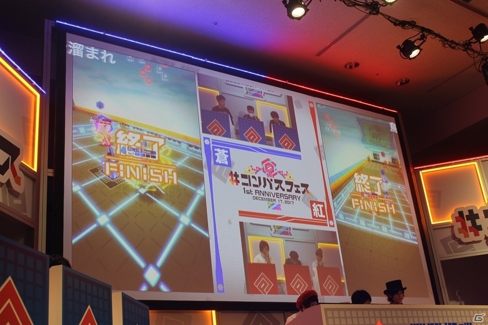 「Re:ゼロから始める異世界生活」とのコラボも決定！最新情報が多数発表された「＃コンパスフェス 1st ANNIVERSARY」レポートの画像26