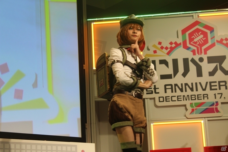 「Re:ゼロから始める異世界生活」とのコラボも決定！最新情報が多数発表された「＃コンパスフェス 1st ANNIVERSARY」レポートの画像9