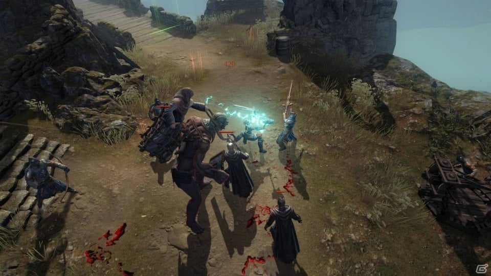 アクションRPG「VIKINGS - ミッドガルドの狼」日本語版がPS4向けに12月22日に配信！の画像5
