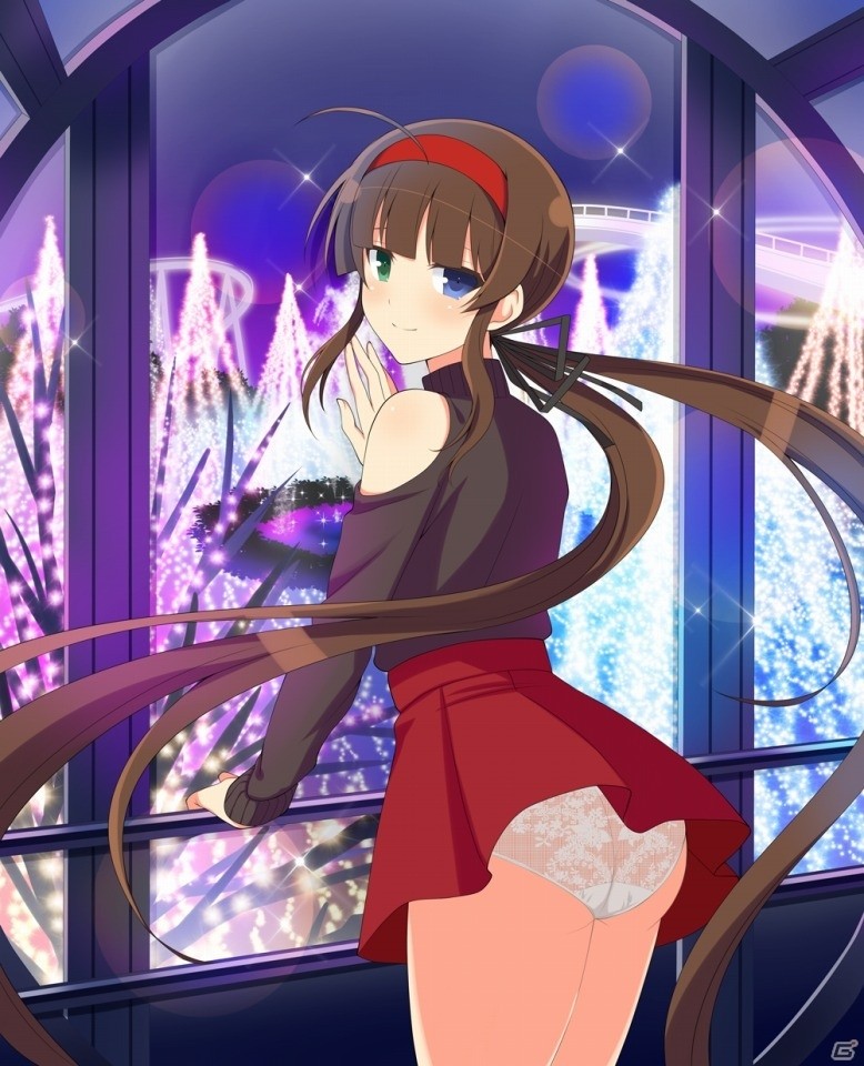 「閃乱カグラ NewWave Gバースト」イベント「「煌めくイルミネーション ドキドキクリスマスデート」が開催！の画像2