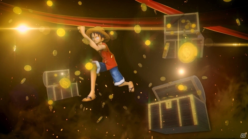 iOS/Android「ONE PIECE バウンティラッシュ」12月18日から22日までの5日間でオープンβテストが実施！4vs4のチーム対戦アクションをいち早く体験の画像3