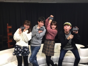 Nintendo Switch「ギア・クラブ アンリミテッド」実況者 vs 声優陣による4人対戦プレイ動画が公開！の画像1
