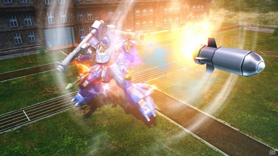 戦い方を教えてやる―AC「機動戦士ガンダム EXVSMB ON」新規参戦機体「ケンプファー」が12月21日に実装！の画像13