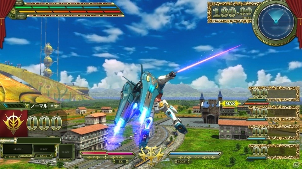 戦い方を教えてやる―AC「機動戦士ガンダム EXVSMB ON」新規参戦機体「ケンプファー」が12月21日に実装！の画像18