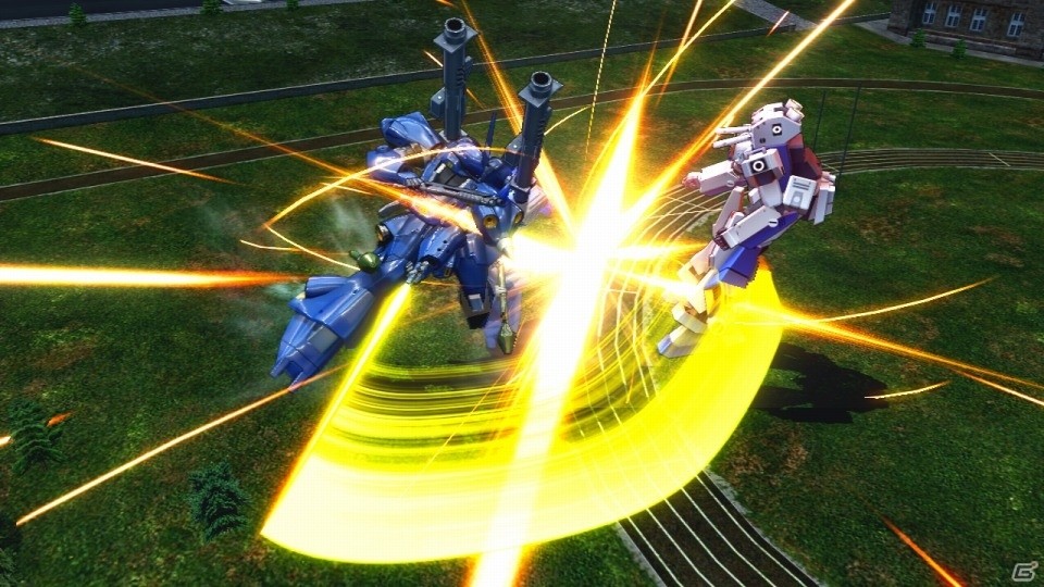 戦い方を教えてやる―AC「機動戦士ガンダム EXVSMB ON」新規参戦機体「ケンプファー」が12月21日に実装！の画像5