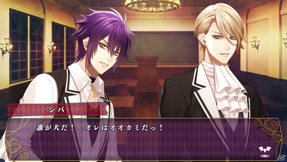 「エフェメラル -FANTASY ON DARK-」プロローグと各キャラの恋愛編1話が遊べる体験版が公開！の画像5