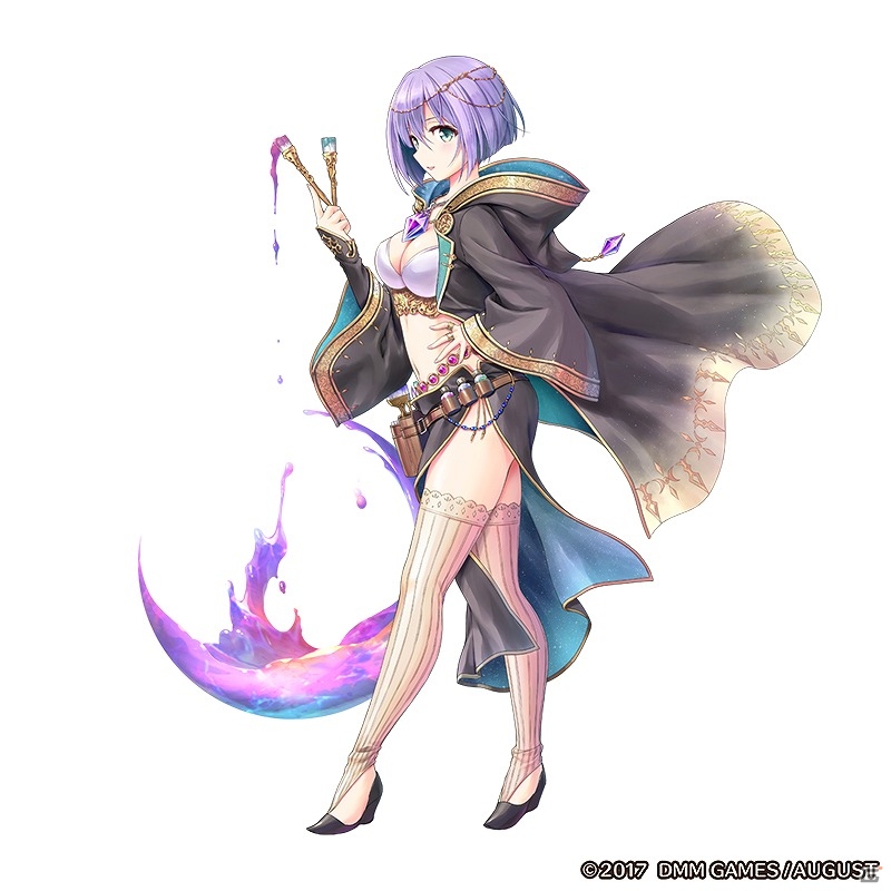 「あいりすミスティリア！」タイトルコール担当キャラクターが毎日入れ替わるアドトラックが運行中！第2弾の担当キャラクターが公開の画像5