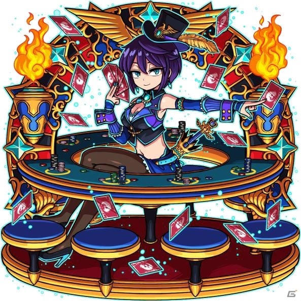「ドラゴンポーカー」年末スペシャルダンジョン「ドラポ忘年会」が開催！ギャンブラー、ライアの覚醒進化も解禁の画像22