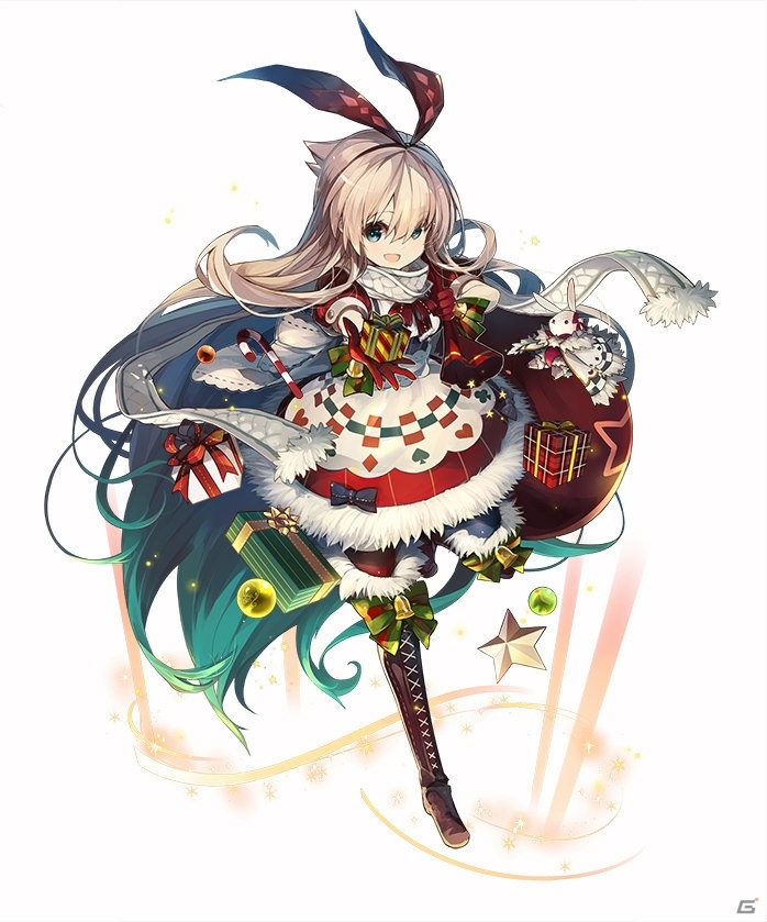 「グリムノーツ」聖夜のシンデレラとアリスが登場するクリスマスガチャが実施！の画像4