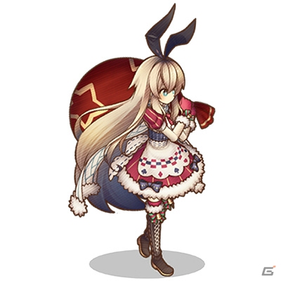 「グリムノーツ」聖夜のシンデレラとアリスが登場するクリスマスガチャが実施！の画像5