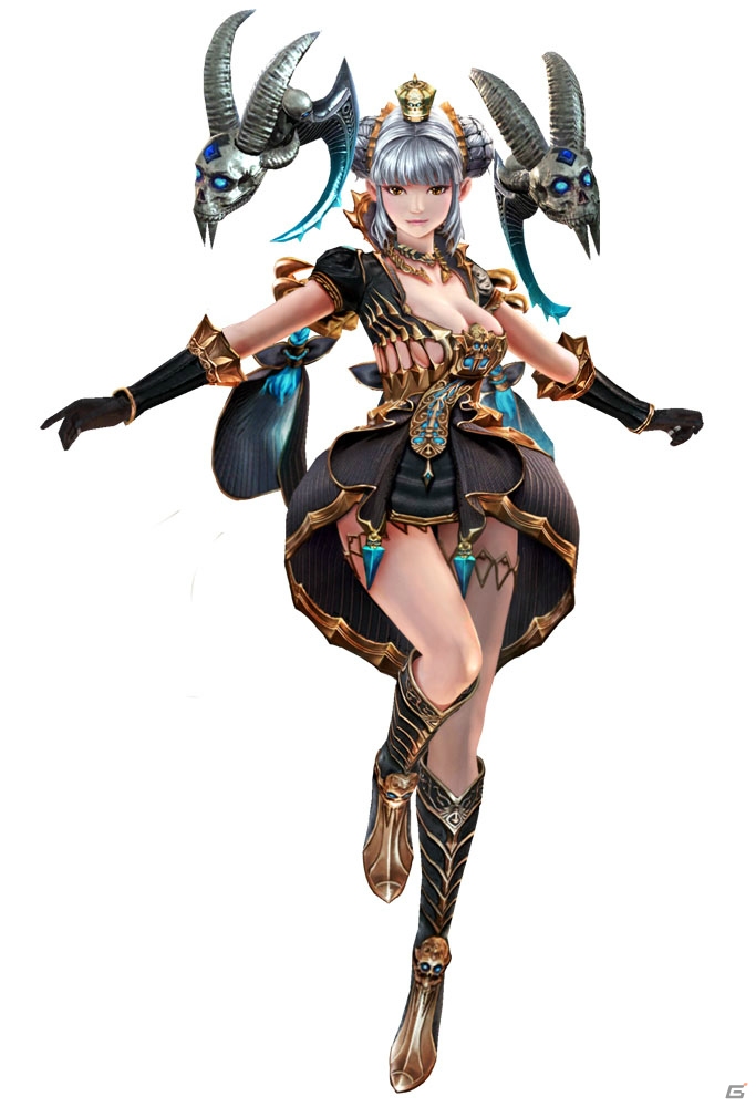 「ロストキングダム」に上坂すみれさん演じる新キャラクター「黒魔導士 レイアナ」が参戦！その特徴をチェックの画像11