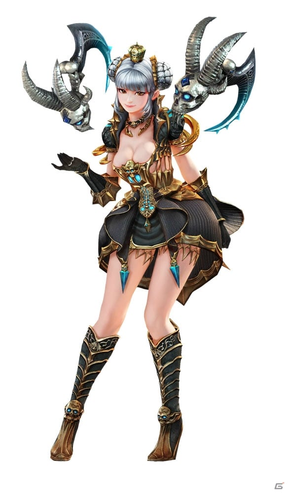 「ロストキングダム」に上坂すみれさん演じる新キャラクター「黒魔導士 レイアナ」が参戦！その特徴をチェックの画像12