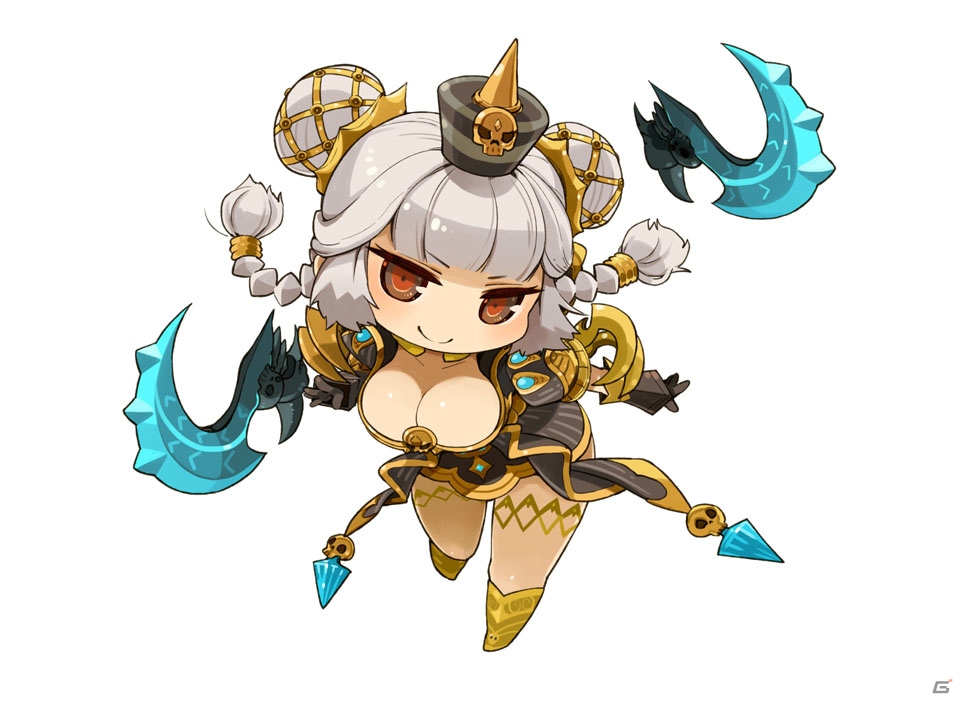 「ロストキングダム」に上坂すみれさん演じる新キャラクター「黒魔導士 レイアナ」が参戦！その特徴をチェックの画像14