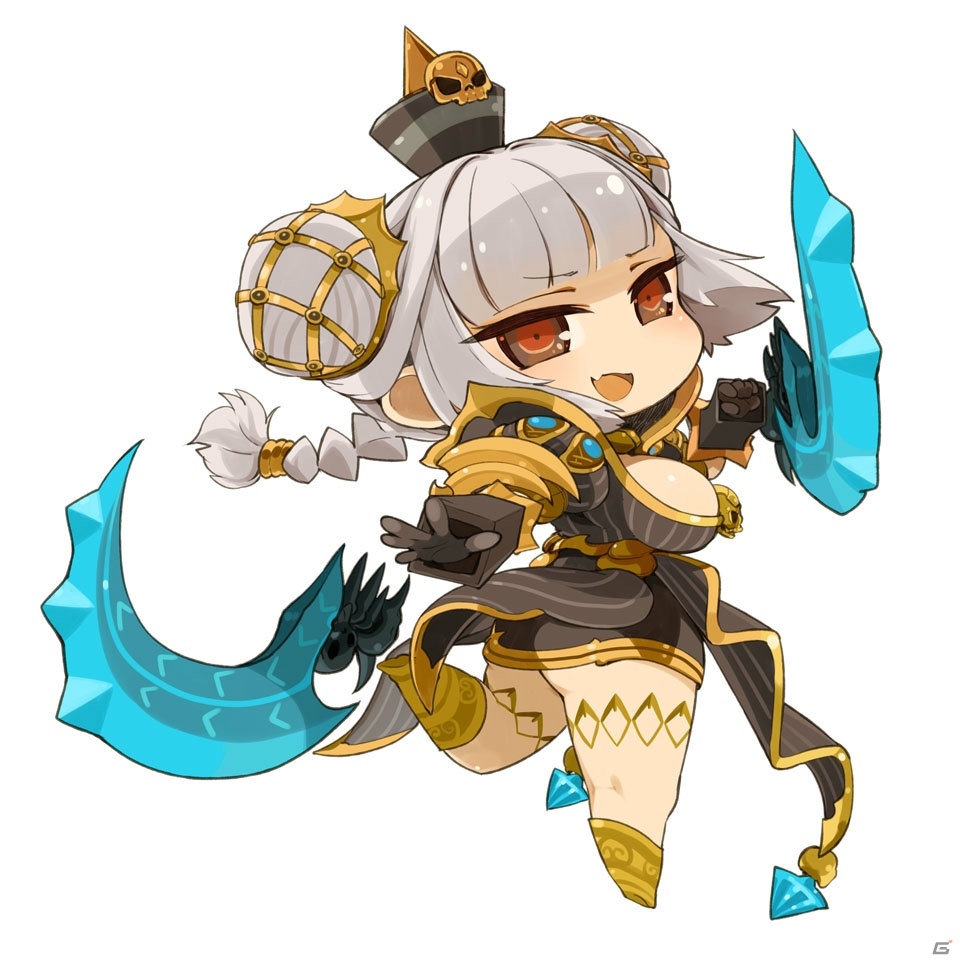 「ロストキングダム」に上坂すみれさん演じる新キャラクター「黒魔導士 レイアナ」が参戦！その特徴をチェックの画像15