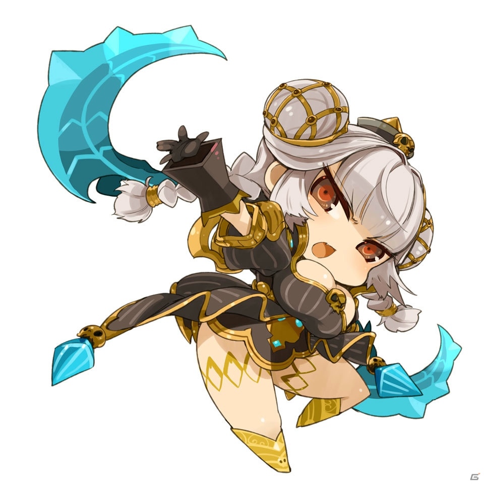 「ロストキングダム」に上坂すみれさん演じる新キャラクター「黒魔導士 レイアナ」が参戦！その特徴をチェックの画像16