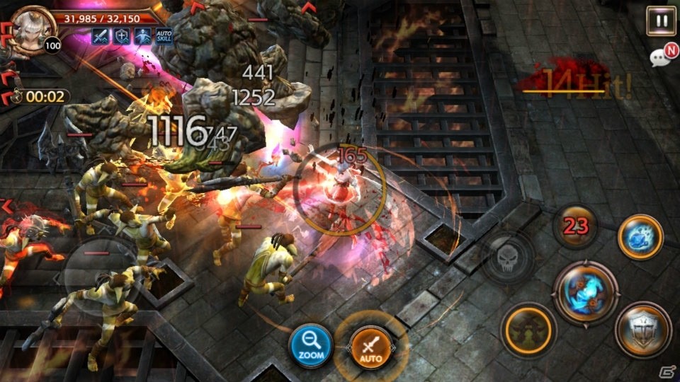 「ロストキングダム」に上坂すみれさん演じる新キャラクター「黒魔導士 レイアナ」が参戦！その特徴をチェックの画像18