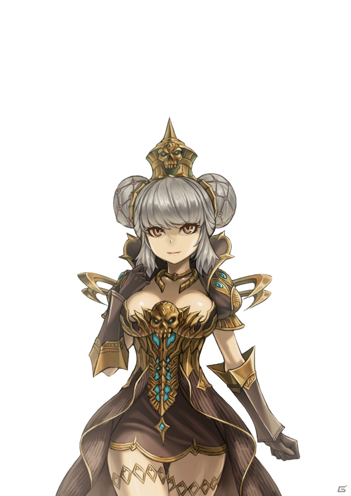「ロストキングダム」に上坂すみれさん演じる新キャラクター「黒魔導士 レイアナ」が参戦！その特徴をチェックの画像2