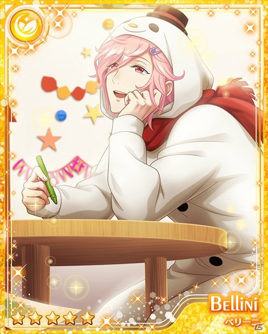 「カクテル王子」ジンフィズやカミカゼが入手できるクリスマスイベントが開催！限定オーダー「聖夜の贈り物」も実施中の画像10