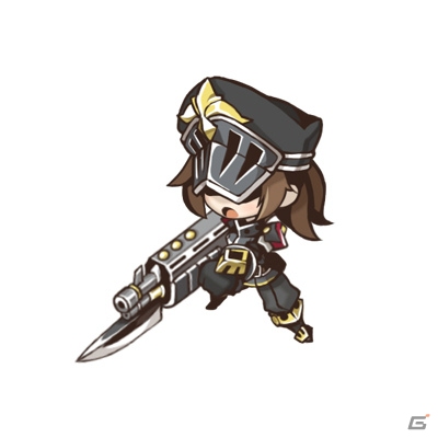 岐阜県各務原市のふるさと納税「ゲームに登場する権利」のキャラクターは「あなたの四騎姫教導譚」に登場！の画像2