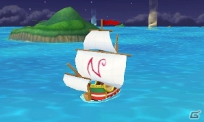 南の海と宝島を舞台にドラえもんたちが大冒険！3DS「ドラえもん のび太の宝島」が2018年3月1日に発売決定の画像3