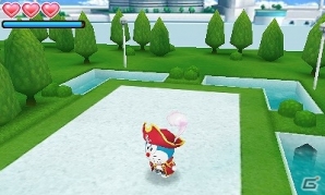 南の海と宝島を舞台にドラえもんたちが大冒険！3DS「ドラえもん のび太の宝島」が2018年3月1日に発売決定の画像4