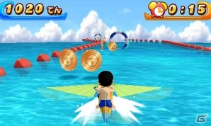 南の海と宝島を舞台にドラえもんたちが大冒険！3DS「ドラえもん のび太の宝島」が2018年3月1日に発売決定の画像5