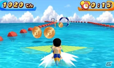 南の海と宝島を舞台にドラえもんたちが大冒険！3DS「ドラえもん のび太の宝島」が2018年3月1日に発売決定の画像5