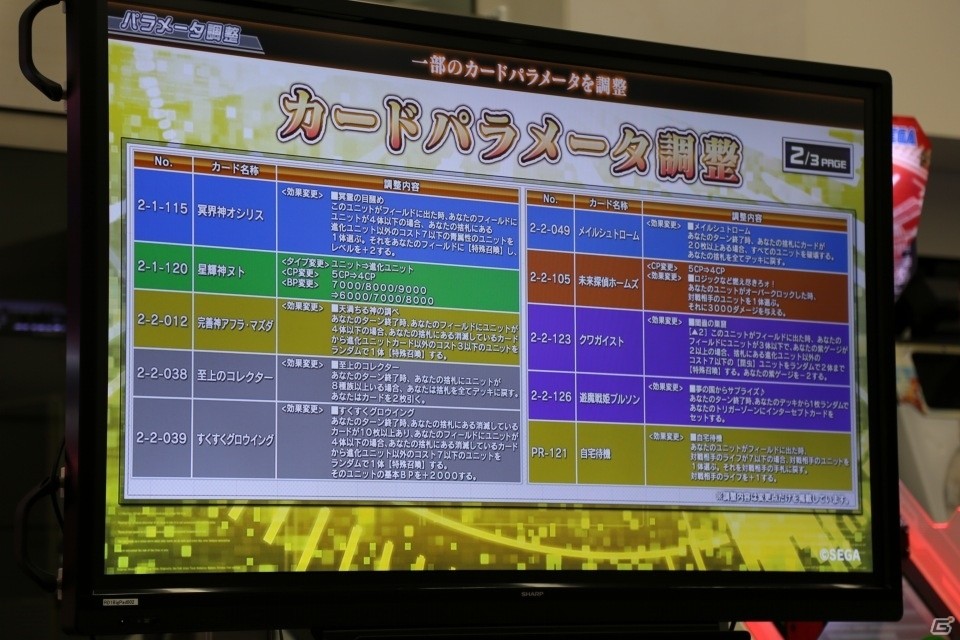 新たなキャラクターやカードが追加―さらに大きく変わった「CODE OF JOKER」の新バージョン「THE AGENTS」の情報が公開の画像17