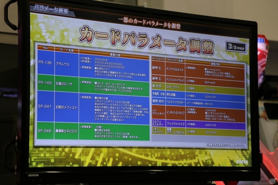 新たなキャラクターやカードが追加―さらに大きく変わった「CODE OF JOKER」の新バージョン「THE AGENTS」の情報が公開の画像18