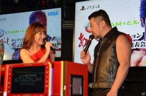 鈴木奈々さんが渾身の“あべし”を叫ぶ！ケンコバさんから北斗クイズも飛び出した「北斗が如く」あべしオーディション記者発表会レポートの画像3