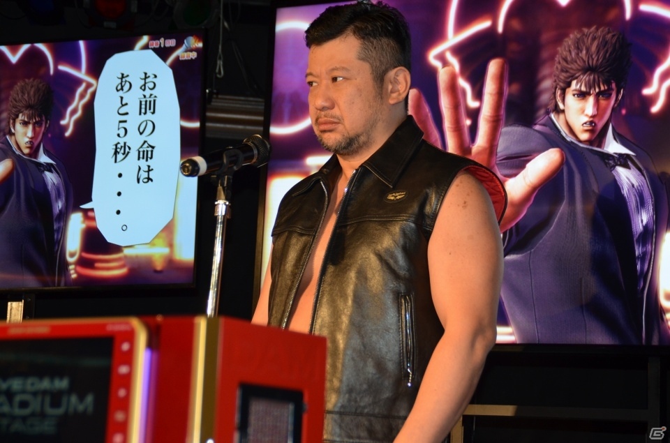 鈴木奈々さんが渾身の“あべし”を叫ぶ！ケンコバさんから北斗クイズも飛び出した「北斗が如く」あべしオーディション記者発表会レポートの画像5