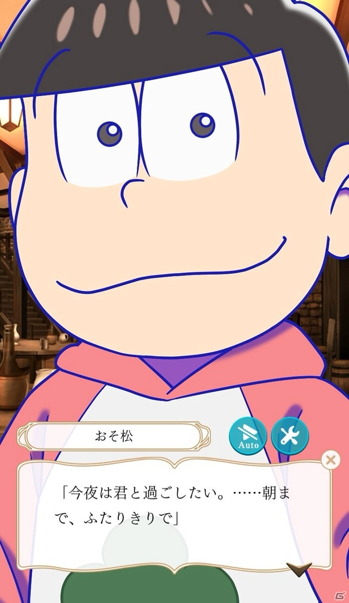 「イケメン革命◆アリスと恋の魔法」TVアニメ「おそ松さん」コラボが12月21日より開始！あらすじやコラボ内容をチェックの画像3