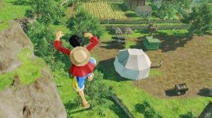 広大な世界をゴムゴムの実の能力を駆使して自由自在に飛び回る！PS4「ONE PIECE WORLD SEEKER」ティザーPVが公開の画像7