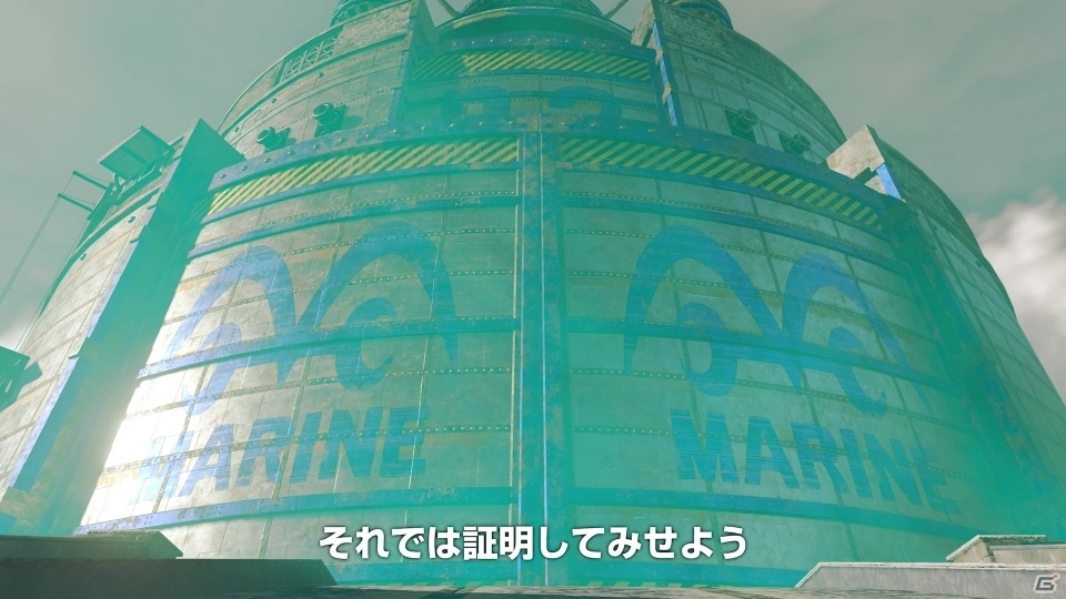 広大な世界をゴムゴムの実の能力を駆使して自由自在に飛び回る！PS4「ONE PIECE WORLD SEEKER」ティザーPVが公開の画像4