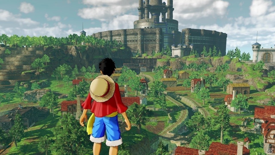 広大な世界をゴムゴムの実の能力を駆使して自由自在に飛び回る！PS4「ONE PIECE WORLD SEEKER」ティザーPVが公開の画像5