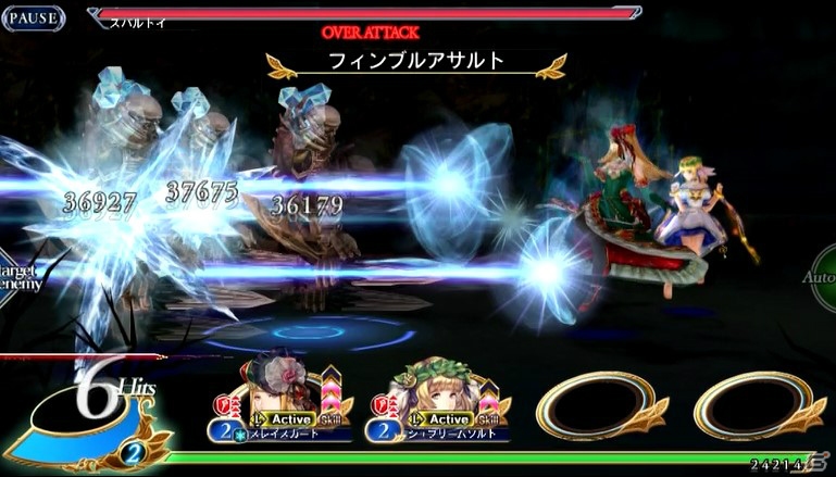 「VALKYRIE ANATOMIA -THE ORIGIN-」豊穣の女神フレイと運命の女神ノルンが激突するクリスマスイベントが開催！の画像5