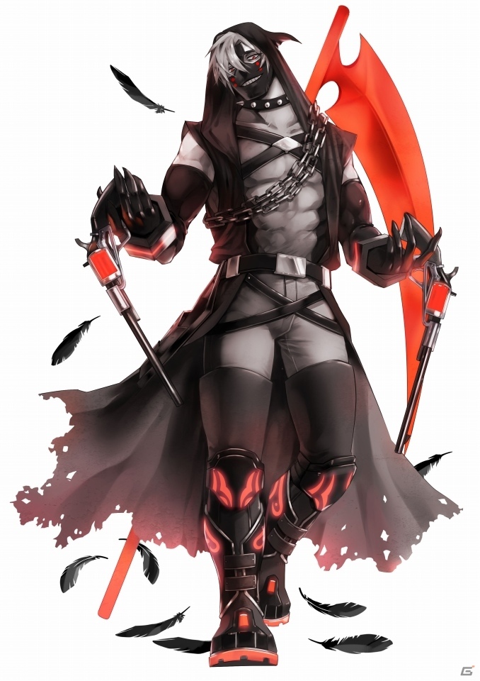 iOS/Android「#コンパス ～戦闘摂理解析システム～」オリジナルキャラクター「13」「かけだし勇者」が新ヒーローとして登場！の画像1