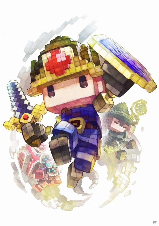 iOS/Android「#コンパス ～戦闘摂理解析システム～」オリジナルキャラクター「13」「かけだし勇者」が新ヒーローとして登場！の画像2