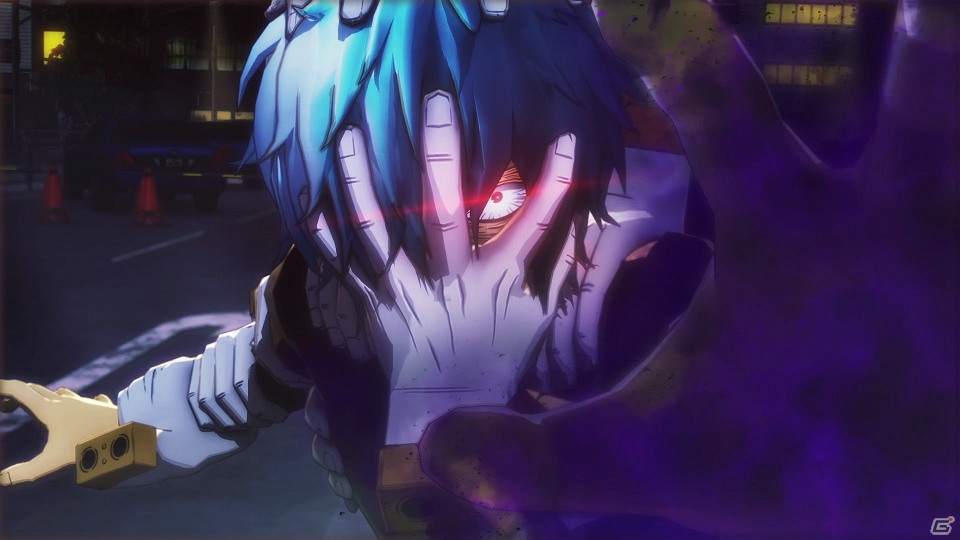 「僕のヒーローアカデミア One's Justice」緑谷出久と死柄木弔の戦いが描かれたティザーPVが公開！の画像5