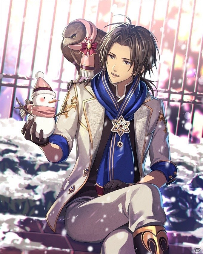 iOS/Android「オルタンシア・サーガ -蒼の騎士団-」クリスマスイベント「祝いと呪いのクリスマス」が開始！の画像6