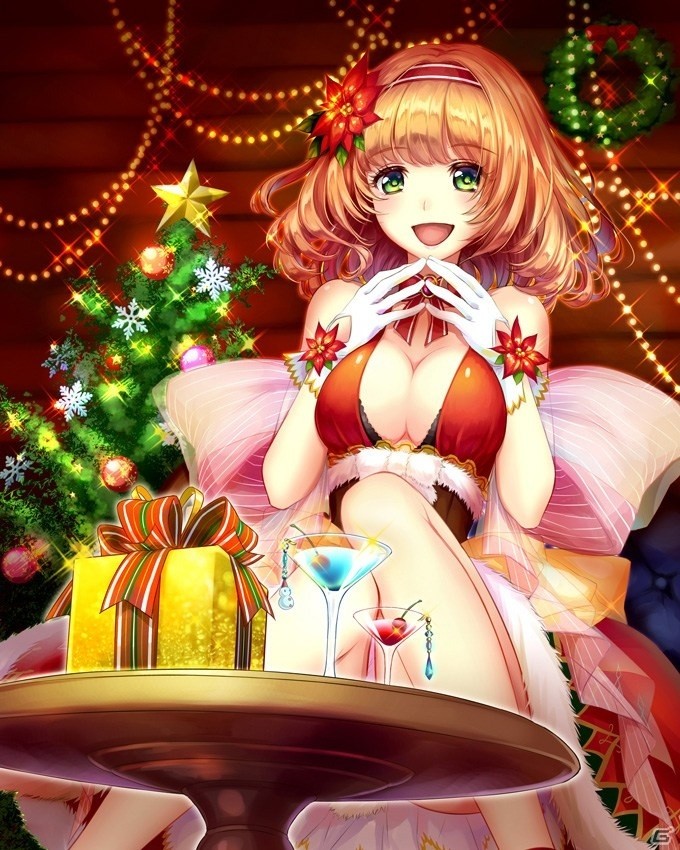 iOS/Android「オルタンシア・サーガ -蒼の騎士団-」クリスマスイベント「祝いと呪いのクリスマス」が開始！の画像9