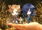 「戦刻ナイトブラッド」のちびキャラ武将と写真が撮れるARカメラアプリが配信開始！記念キャンペーンも実施