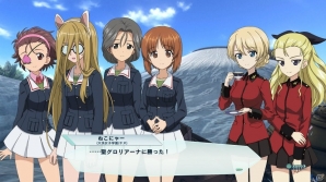 「ガールズ＆パンツァー ドリームタンクマッチ」争奪戦モードやデカールのカスタマイズ、戦車アクションの詳細を紹介！の画像7