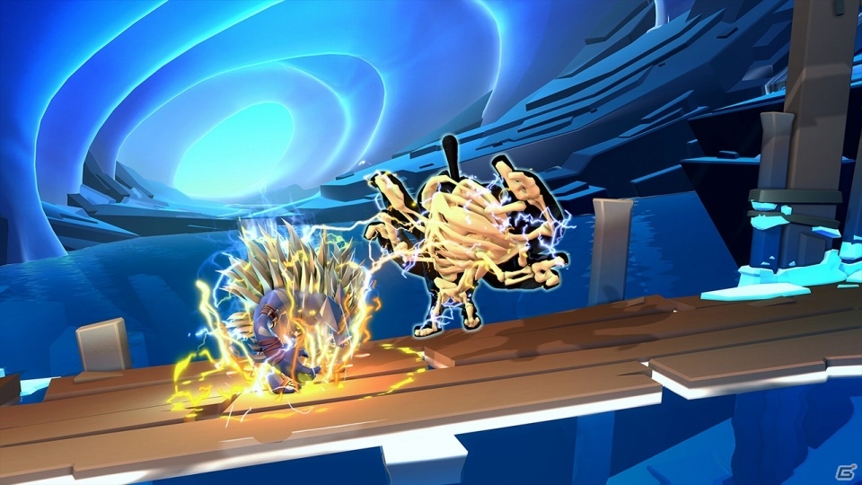 オンラインマルチパーティーアクションゲーム「Brawlout」Nintendo Switch版が配信開始！の画像5