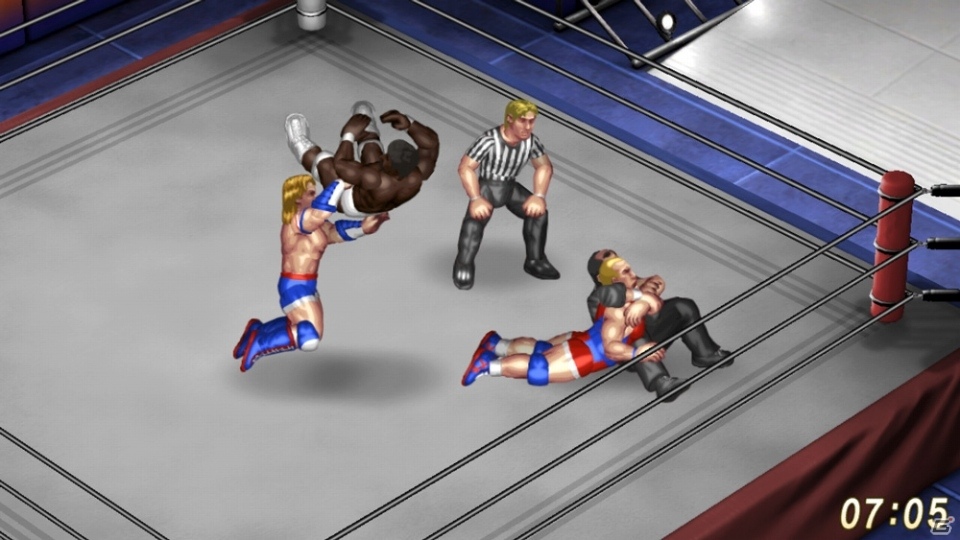 「FIRE PRO WRESTLING WORLD」PC版のアーリーアクセスが本日終了！1,447円で販売される記念セールの実施やオンライン4人対戦機能も実装の画像2