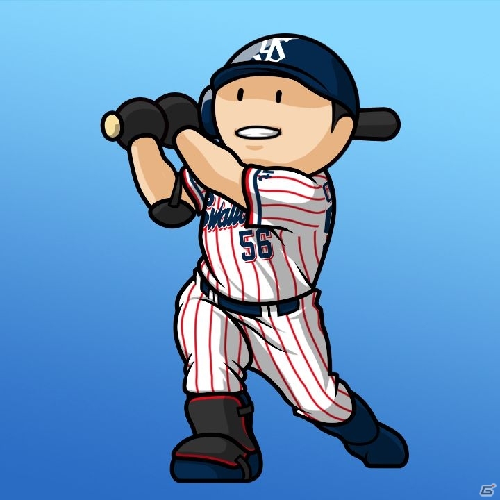 3DS「プロ野球 ファミスタ クライマックス」選手データが2017年シーズン終了時に更新！ONや島村卯月たち新規選手21名が登場するアップデート第5弾が配信の画像12